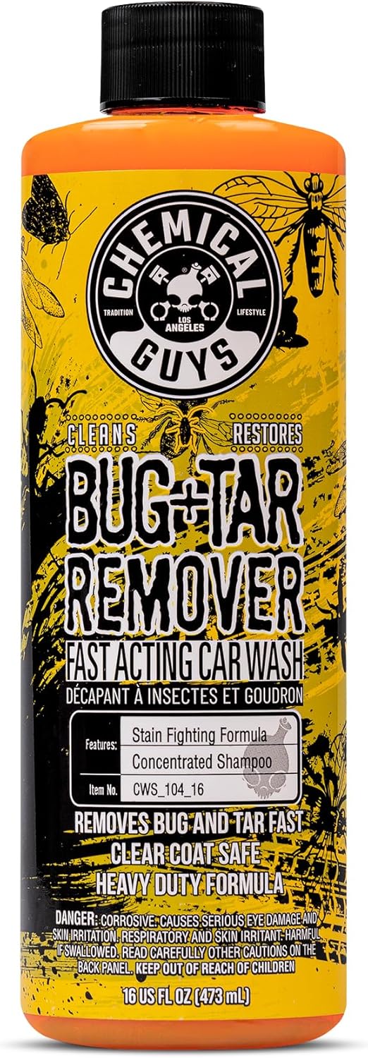 Chemical Guys Bug & Tar Wash