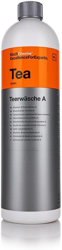 KOCH-CHEMIE Teerwäsche A