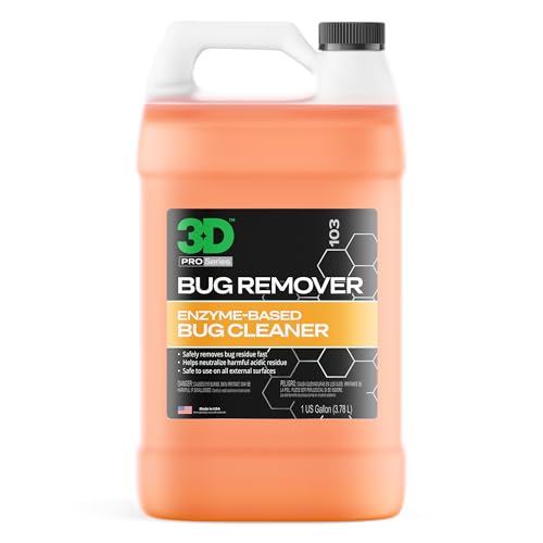 3D Bug Remover