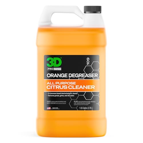 3D Orange Degreaser