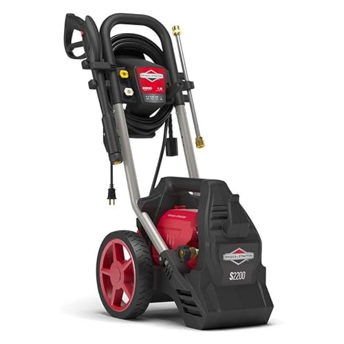 Briggs & Stratton Electric Pressure Washer