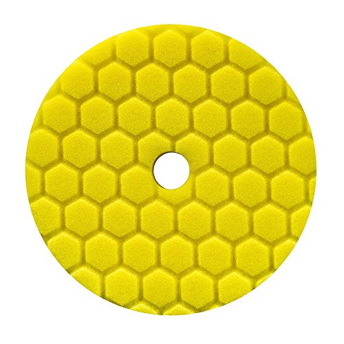 Chemical Guys Hex-Logic Yellow Pad