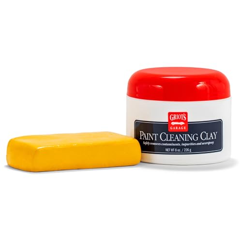 Griot's Paint Cleaning Clay