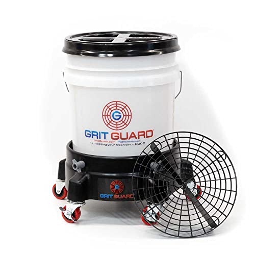 Grit Guard Washing System