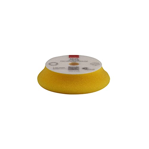 RUPES Orbital Yellow Polishing Pad