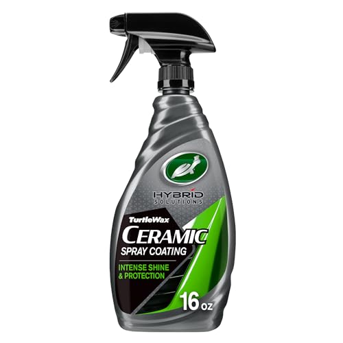 Turtle Wax Ceramic Spray Coating