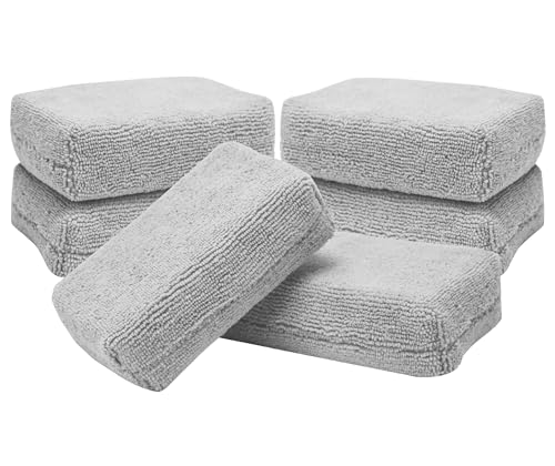 VIKING Microfiber Applicator Pads
